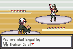 Pokémon Gaia Version